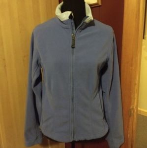 Nike fleece jacket